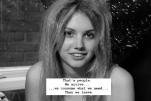 Cassie From Skins Quotes