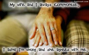 Quotes displaying hidden truth of marriage