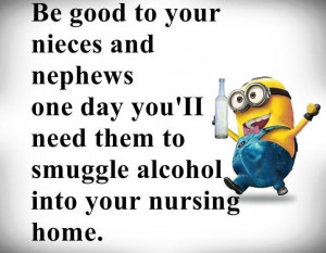 Minion Quotes On Life (10 Images)