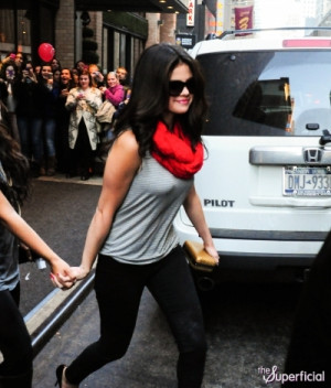 ... Selena Gomez Are Already Getting Back Together, The Nightmare’s Over