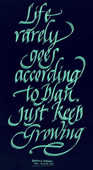 ... -Lettering-&-Calligraphy-Styles-Through-Inspirational-Sayings (35