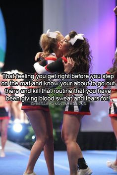 Cheerleading Confessions More