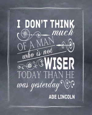 quote - abe lincoln.... never stop learning #quote #lincoln # ...
