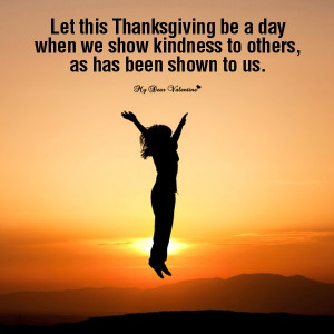 ThanksGiving Day Picture Quotes