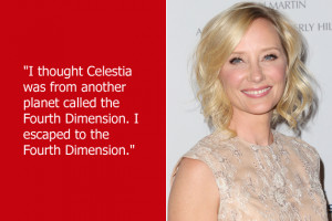 Anne Heche Quotes