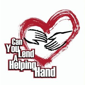 Lending A Helping Hand Quotes. QuotesGram