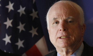 Senator John McCain accused President Barack Obama’s ...