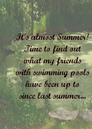 Friday Quotes Summer