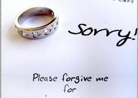 Sad Quotes About Love : I Am Sorry Please Forgive Me Dear A Sad Quotes ...