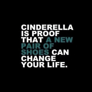 Cinderella story.