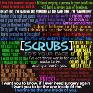 Related Pictures scrubs scrubs