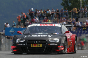 Audi : Quotes after qualifying at the Red Bull Ring.