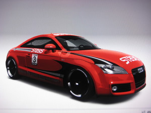 Thread: forza 3 2007 Audi TT StaSIS Eurotuner GP. car