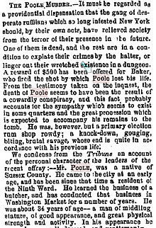 Brooklyn Eagle, March 10, 1855 (partial)