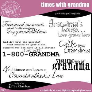 Quotes About Grandchildren