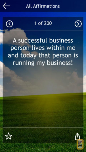 Affirmations for Entrepreneurs: Motivational Quotes & Sayings to ...