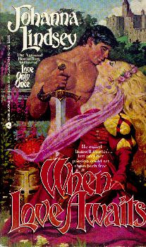 Johanna Lindsey Booklist