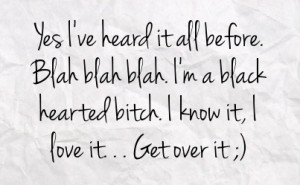 You can get your favourite quotes as a cute picture for your timeline ...