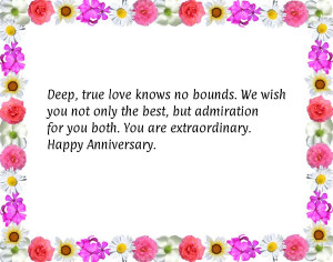Wedding anniversary quotes