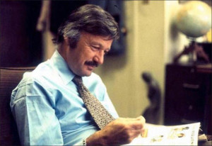 Stan Lee in 1972 (via Marvel Comics: The Untold Story)