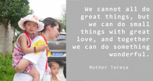 Celebrating Mother Teresa’s Birthday With 10 Favorite Quotes