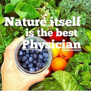 ... body and soul #food #veggies #raw #nature #medicine #healthy #vegan