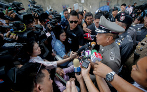 Police chief says Bangkok bombing carried out by ‘a network’