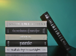 Some B&W hardcovers for your enjoyment