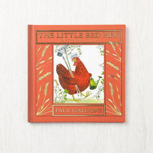 The Little Red Hen by Paul Galdone in All Books | The Land of Nod