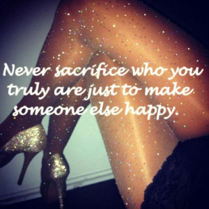 Quips & Quotes: Revisiting Sacrifice