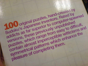 Almost Imperceptible Witticisms