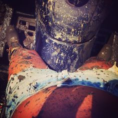 want a pic like this the next time i go mudding but i never bring my ...