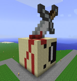 Even better then a Notch house!