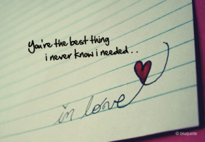 for the rare and unexpected friend you’re something that i never ...