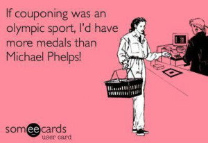 miss the Olympics. Who's with me? - Extreme Couponing Tips http ...