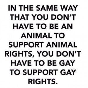 Rid the world of close minded people