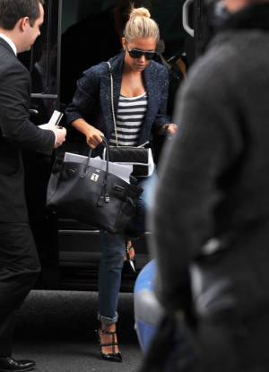 Sylvie Meis Liebt Mode Ber