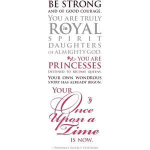 princess quote for young women followpics net uchtdorf princess quote ...
