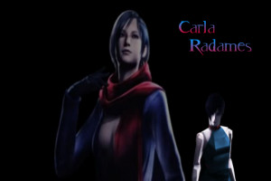 Deviantart More Like Ada Clone Carla Radames Resident Evil
