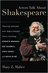 Mary Z. Maher: Actors Talk About Shakespeare ... and other books