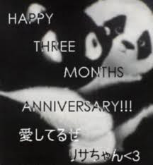 three months anniversary pandas photo 3months.jpg