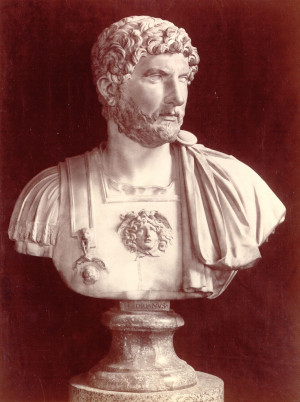 Emperor Hadrian