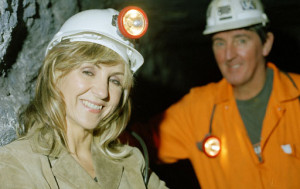 Lesley Garrett Amazing