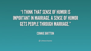 Sense Of Humor Quotes