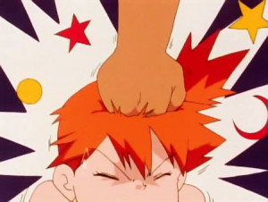 Wise Pokémon Trainers never get involved in a cat-fight.