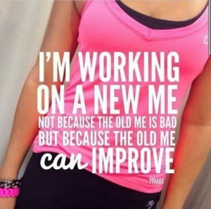 Improve yourself