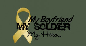 My My hero My soldier