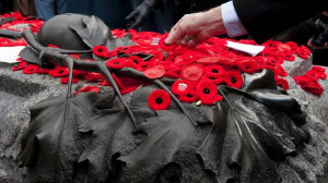 The Tomb of the Unknown Soldier, Ottawa, Canada. Image Source: Globe ...