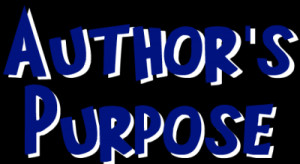 Authors Purpose