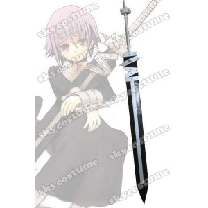 Soul Eater Crona Ragnarok Sword Cosplay Prop from Soul Eater